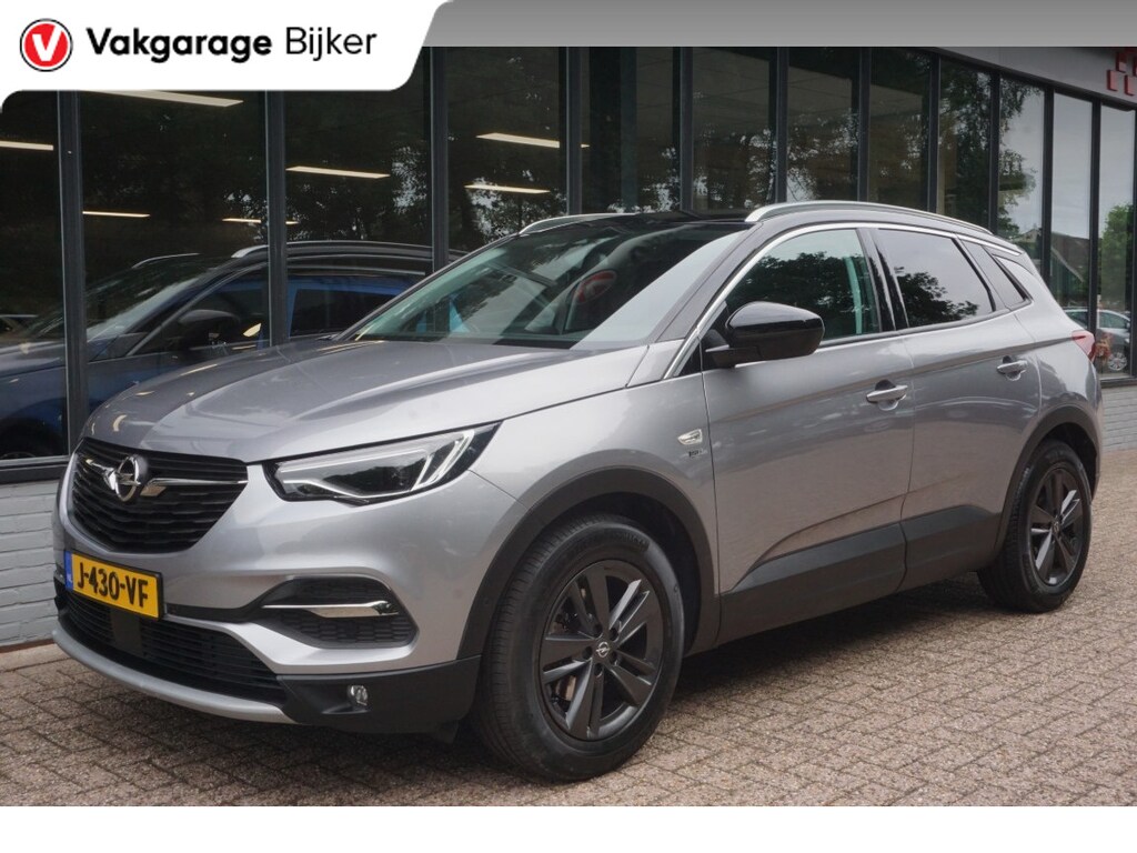 Opel Grandland X 1.2 Turbo 120 jaar Edition! Trekhaak/Camera!