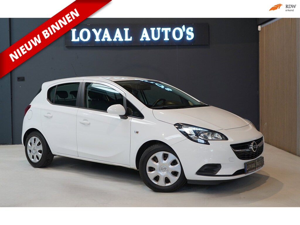 Opel Corsa 1.4 Business+ | AIRCO | CRUISE | STOELVERW. | STUURVERW. | APK.