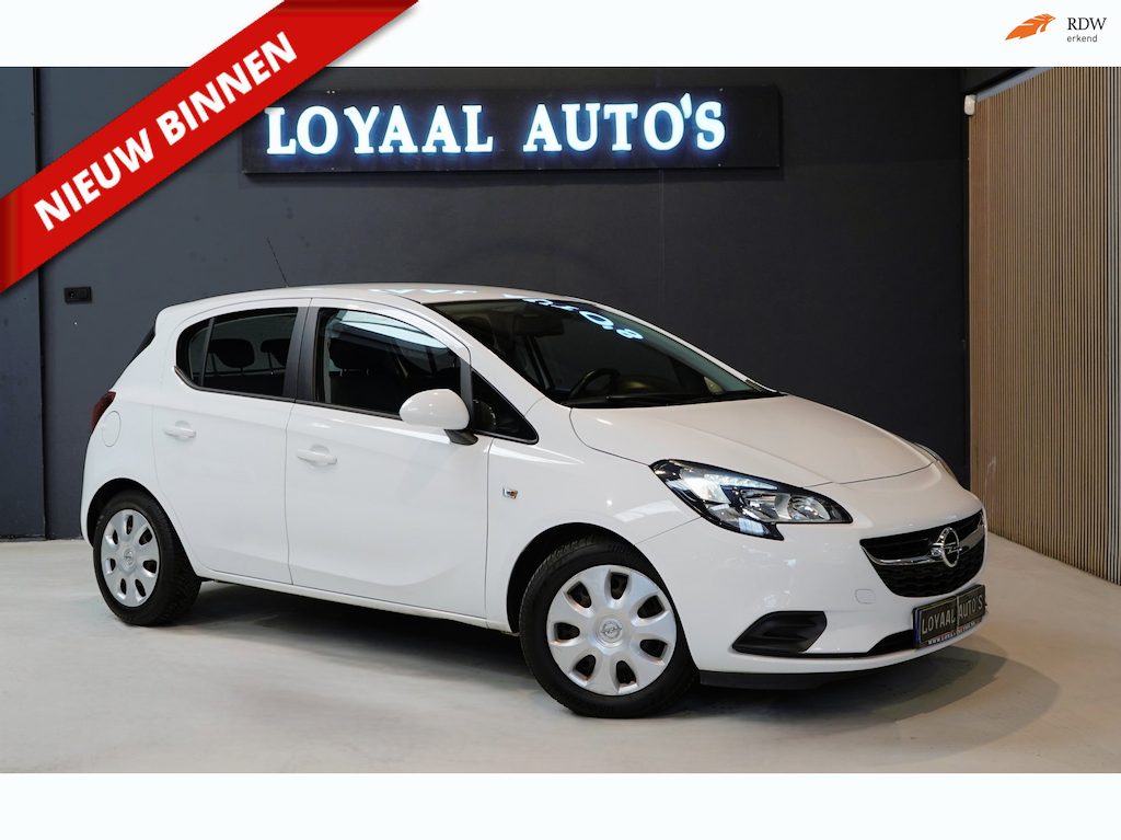 Opel Corsa 1.4 Business+ | AIRCO | CRUISE | STOELVERW. | STUURVERW. | APK.