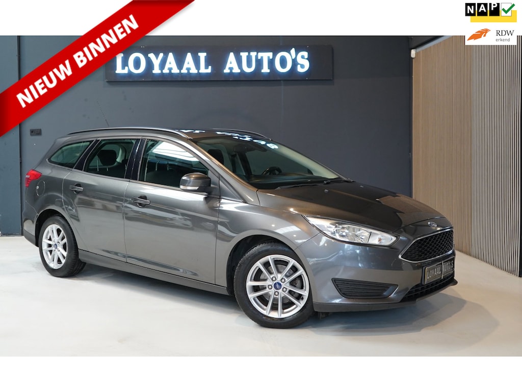 Ford Focus Wagon 1.0 Trend Edition | NAVI | AIRCO | CRUISE | PDC | ELEK.RAMEN | NAP | APK.