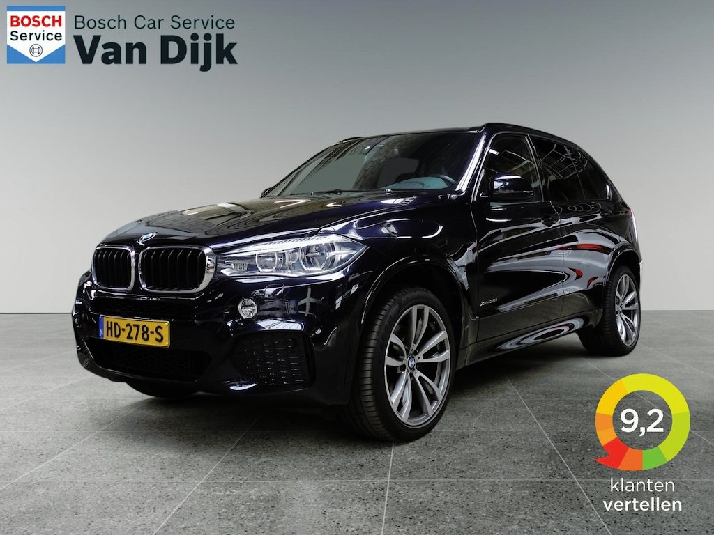 BMW X5 xDrive35i M Sport |Harman Kardon|Soft Close|Trekhaak