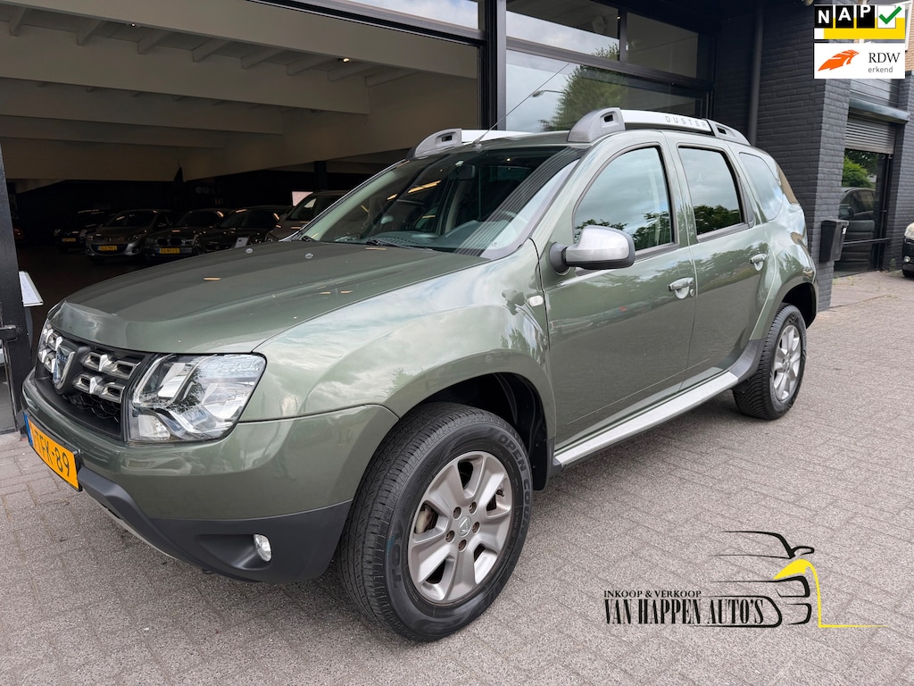Dacia Duster 1.2 TCe 4x2 Prestige