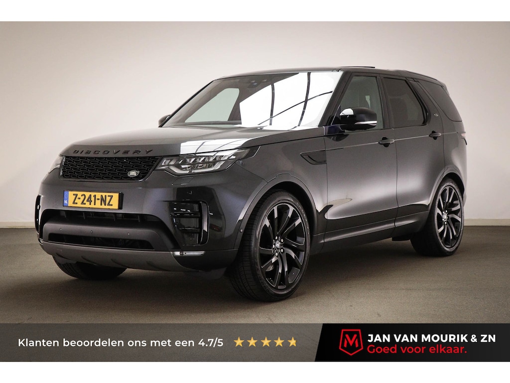 Land Rover Discovery 3.0 Si6 HSE Luxury 7p. | LUXURY PACK | STUURVERWARMING | ACHTERBANKVENTILATIE | MASSAGE | HEAD UP | 360 CAMERA | TREKHAAK