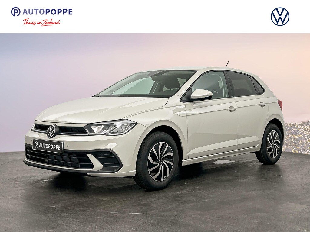 Volkswagen Polo Polo Life Edition