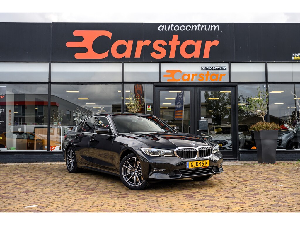 BMW 3-Serie 330e High Executive|PANO|MEMORY|292PK