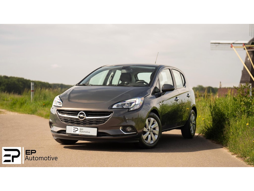 Opel Corsa Innovation|Stoel&Stuurverwarming|Led|Clima|ParkSe