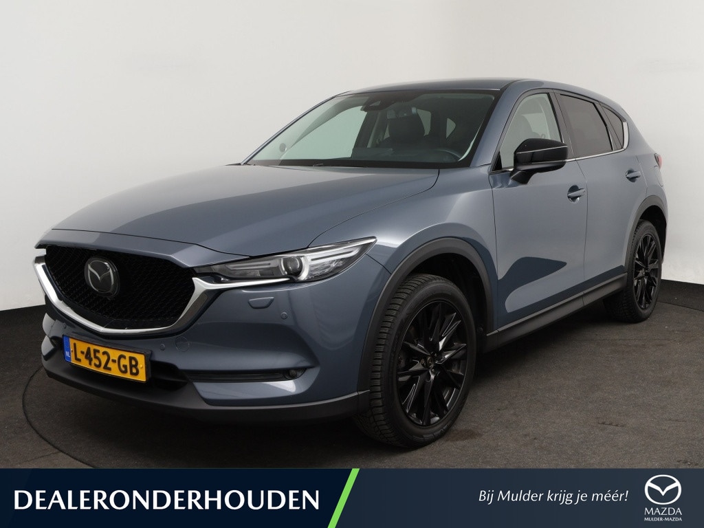Mazda CX-5 2.0 SPORTIVE NAVI 19" LMV 360 CAMERA TREKHAAK