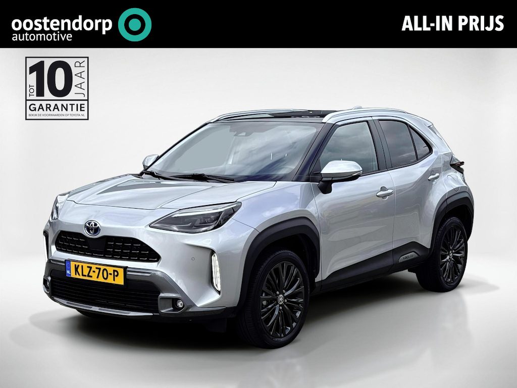 Toyota Yaris Cross 1.5 Hybrid Executive | JBL Audio | HUD | Panoramadak |