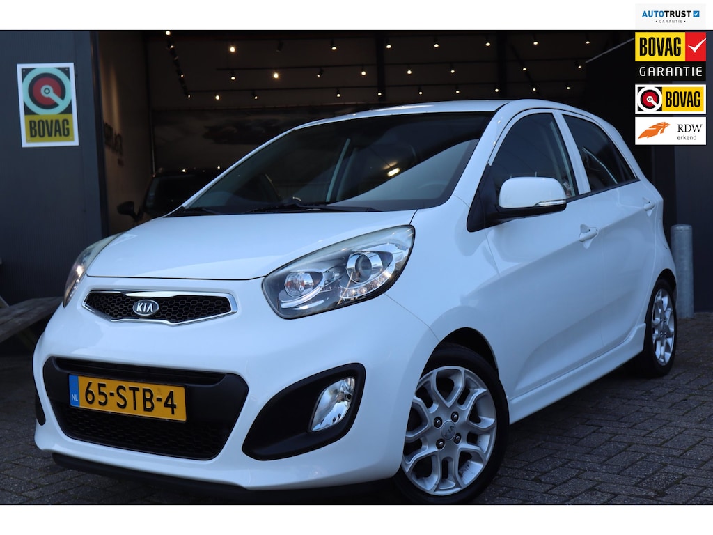Kia Picanto 1.0 CVVT Comfort Pack-Airco