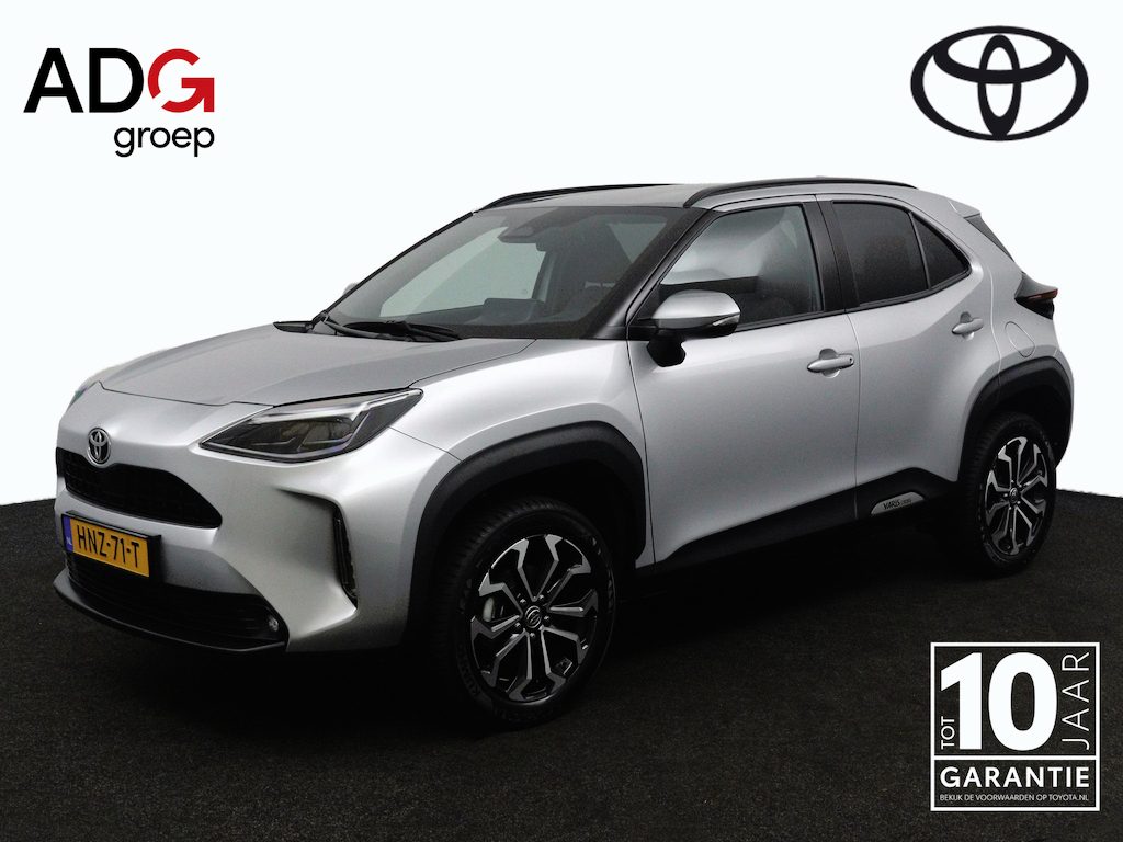 Toyota Yaris Cross 1.5 Hybrid 115 First Edition | Origineel NL | Led Verlichting | Navigatie Groot scherm | Keyless Entry |