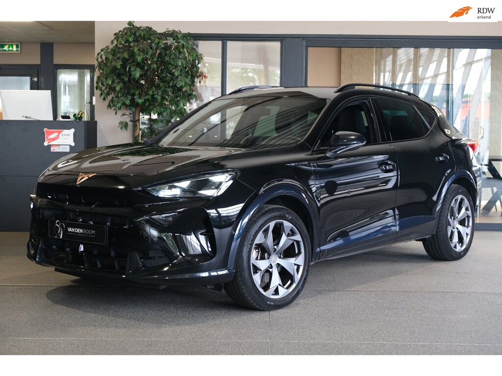CUPRA Formentor 1.5 TSI e-Hybrid 204PK Facelift 360camera Navi Led ACC SportStuur Elek Achterklep