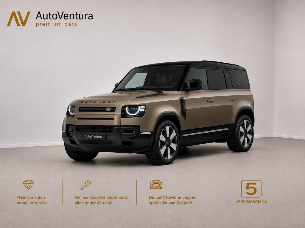 Land Rover Defender 110 2.0 P300e 110 X-Dynamic HSE
