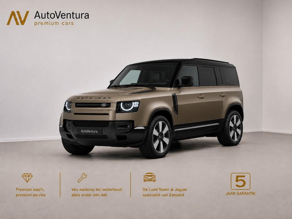 Land Rover Defender 110 2.0 P300e 110 X-Dynamic HSE