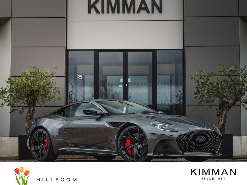 Aston Martin DBS 5.2 V12 Superleggera | First owner | Carbon Fibre Interior | Dealer Maintained |