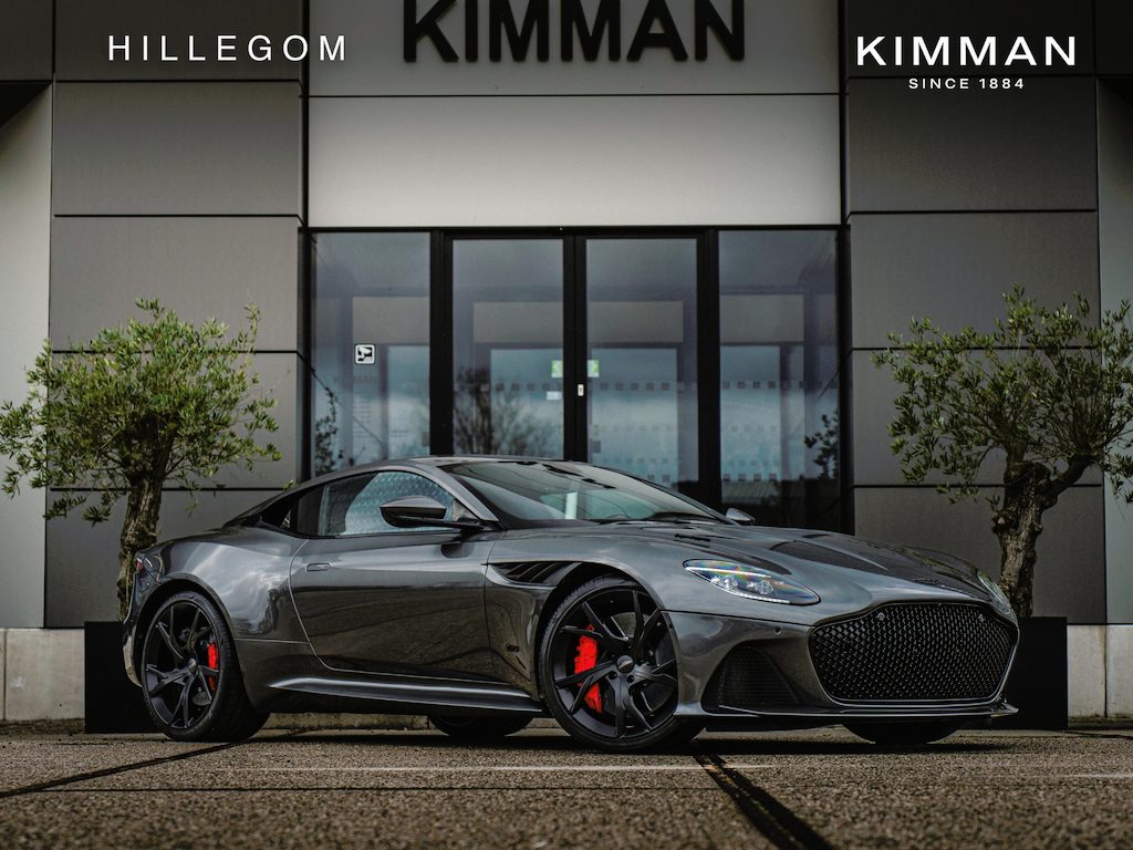 Aston Martin DBS 5.2 V12 Superleggera | First owner | Carbon Fibre Interior | Dealer Maintained |