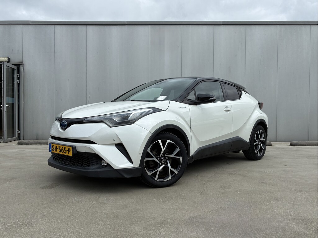 Toyota C-HR / C-HR+ 1.8 Hybrid Bi-Tone Plus | Trekhaak