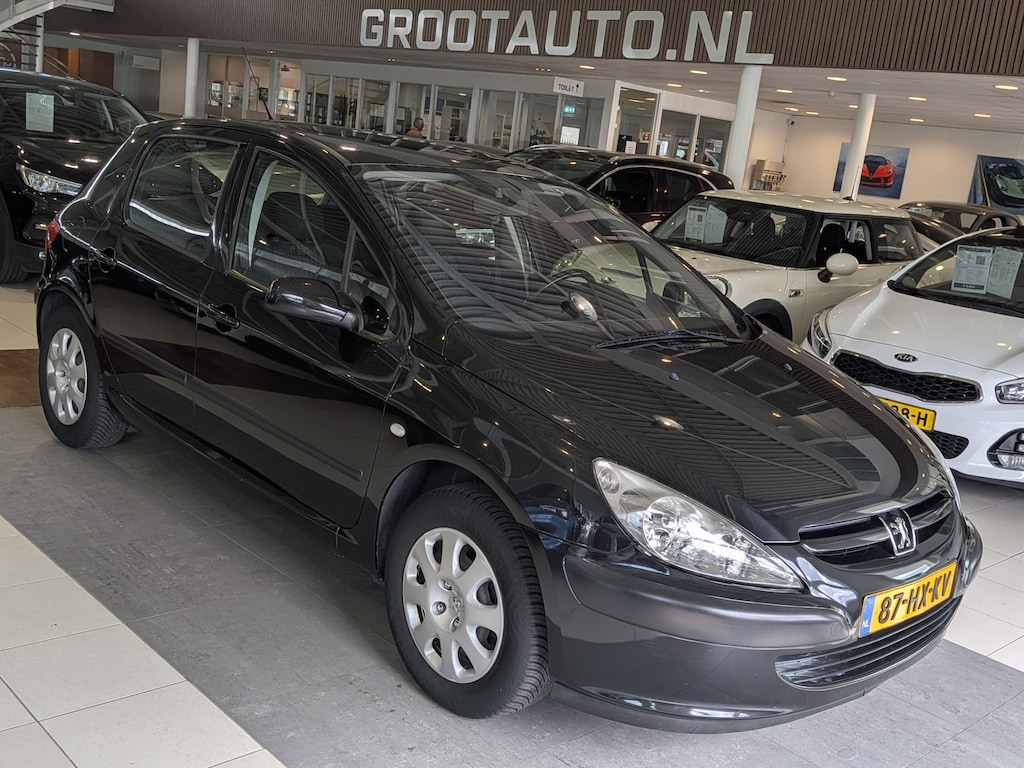 Peugeot 307 1.6-16V XS 1e Eigenaar, Airco, Trekhaak