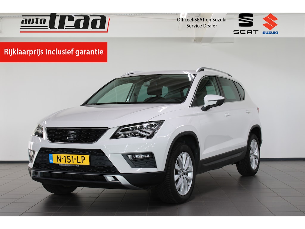 SEAT Ateca 1.4 EcoTSI Style Business Intense / Camera / Full led / Keyless / Navi. /