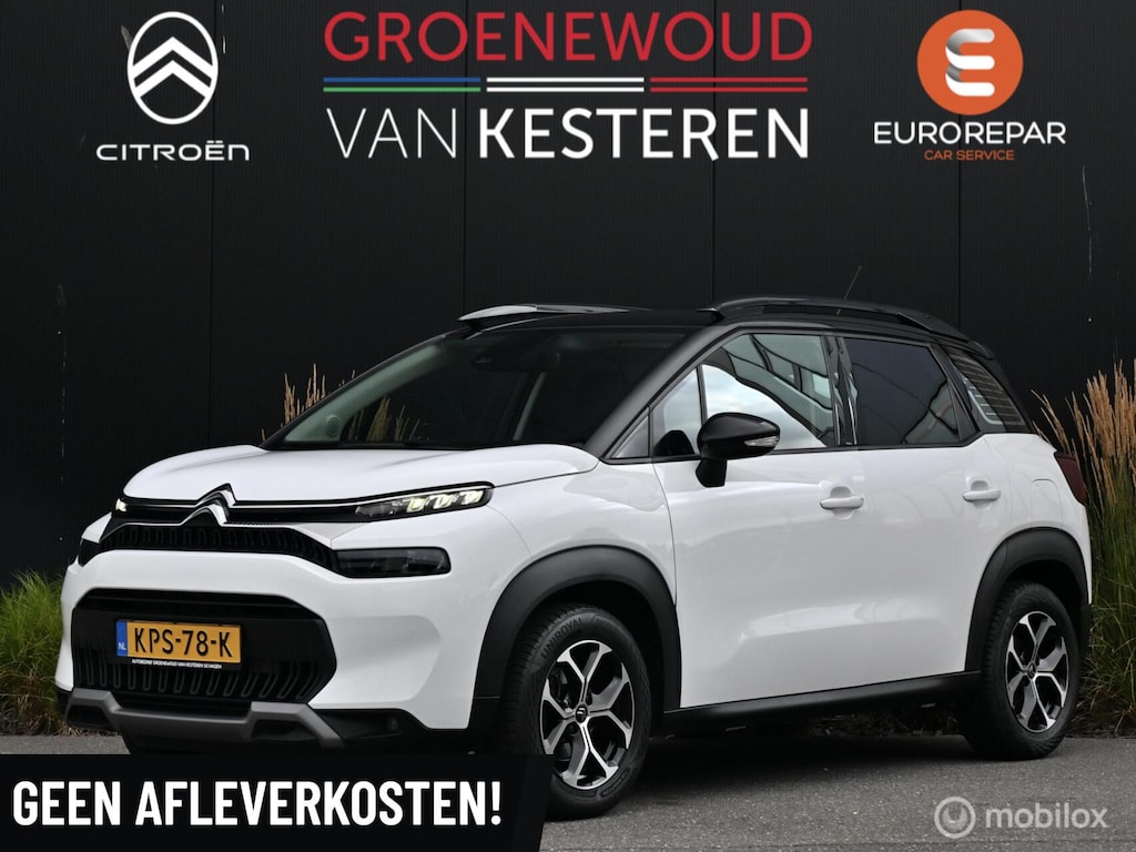 Citroën C3 Aircross 130pk Shine I Automaat I