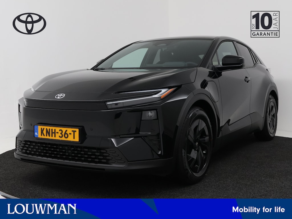 Toyota C-HR / C-HR+ First Edition 77 kWh *EV Deal* | Navigatie | PDC |