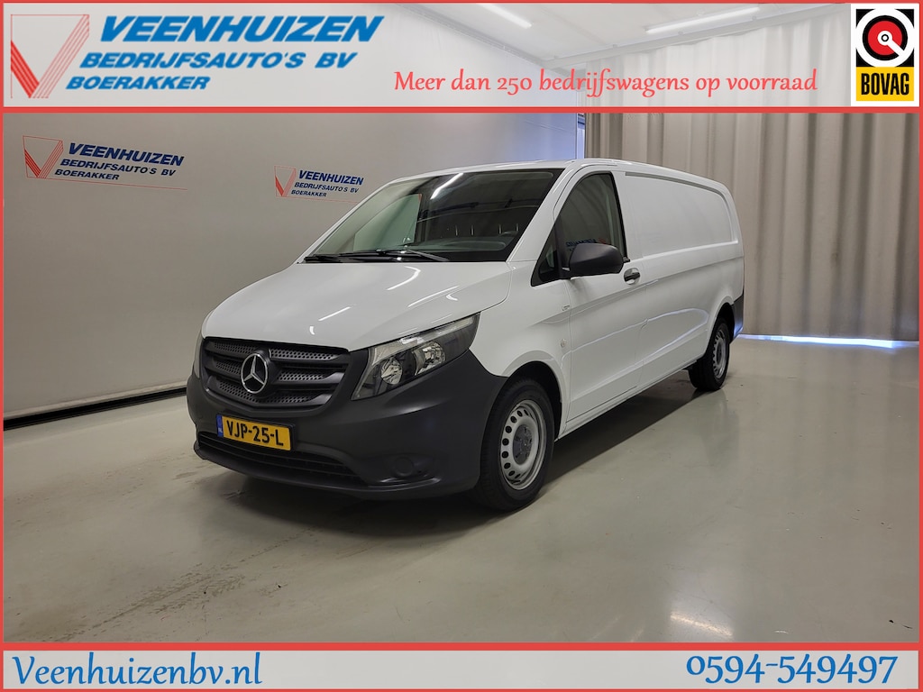 Mercedes-Benz Vito 110CDI L3/H1 Euro 6!