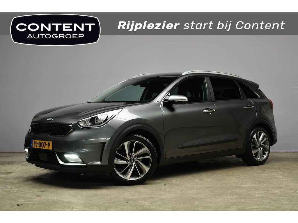 Kia Niro Hybrid 1.6 GDi 141pk DCT6 BusinessLine