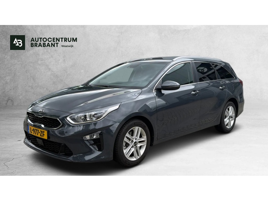 Kia Ceed Sportswagon 1.0 T-GDi MHEV DynamicLine (NL-auto, Goed OndH, Carplay, Camera, Navi, Stoel+Stuur Verw, Lane Assist, Etc)