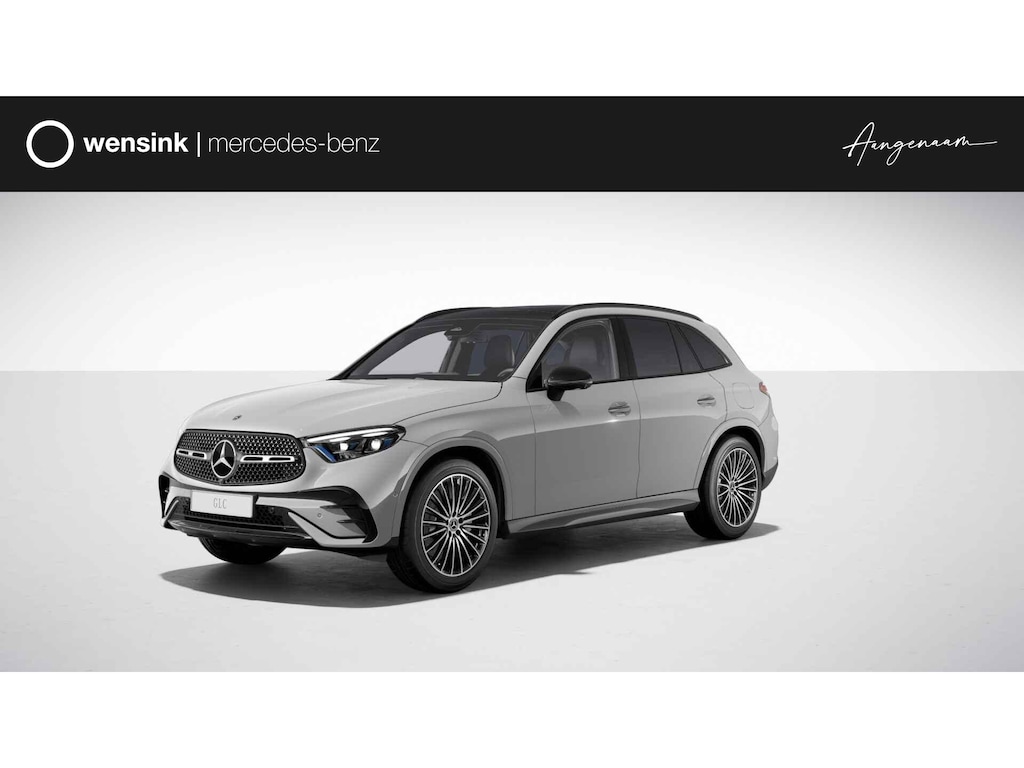 Mercedes-Benz GLC 300e 4MATIC Business Solution AMG | Premium Plus  | Winter Pakket | Panoramaschuifdak | Burmester | Trekhaak |