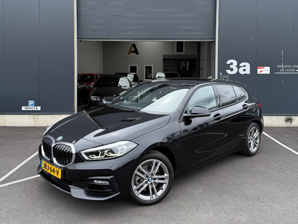 BMW 1-Serie 118I High Executive - Automaat
