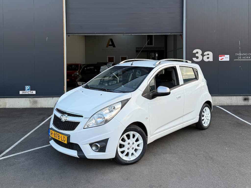Chevrolet Spark 1.2 16V LT - Airco