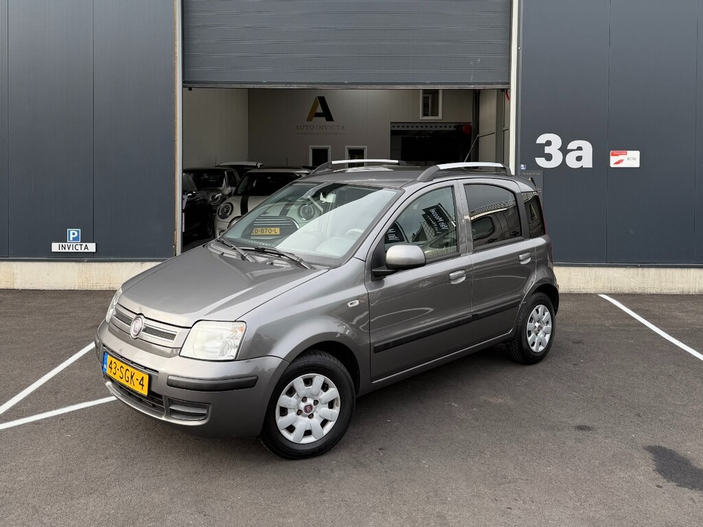 Fiat Panda 1.2 - Edizione Cool - Airco