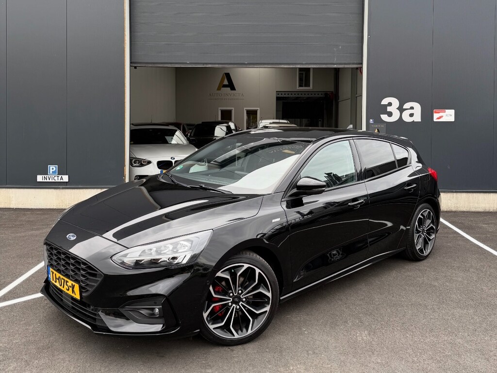 Ford Focus 1.0 EcoBoost ST Line Business