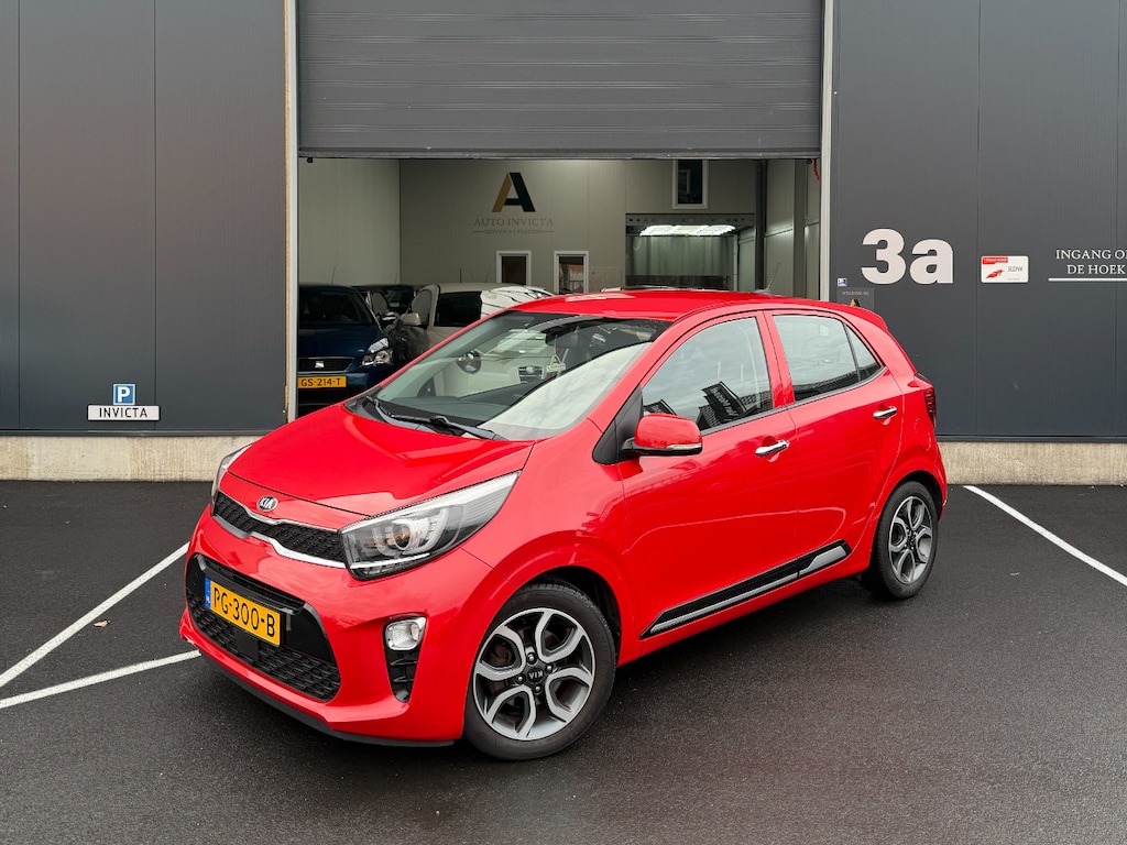 Kia Picanto 1.0 CVVT ExecutiveLine