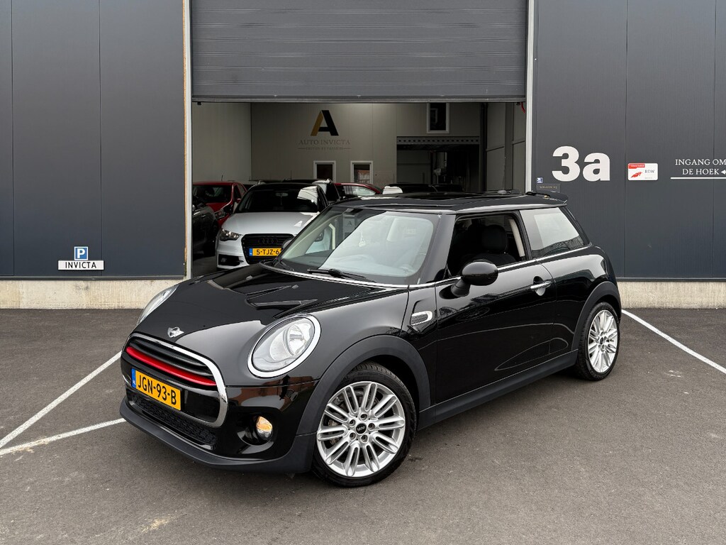 MINI One 1.2 - Automaat - Panoramadak
