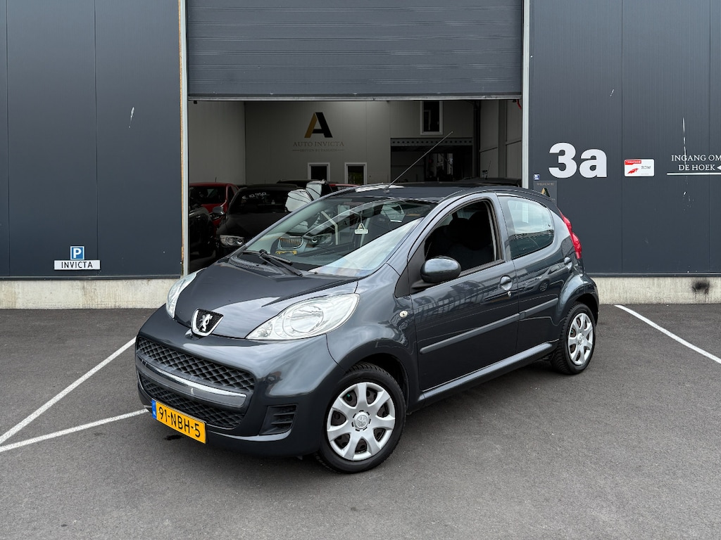 Peugeot 107 1.0-12V XS - 5drs - Airco