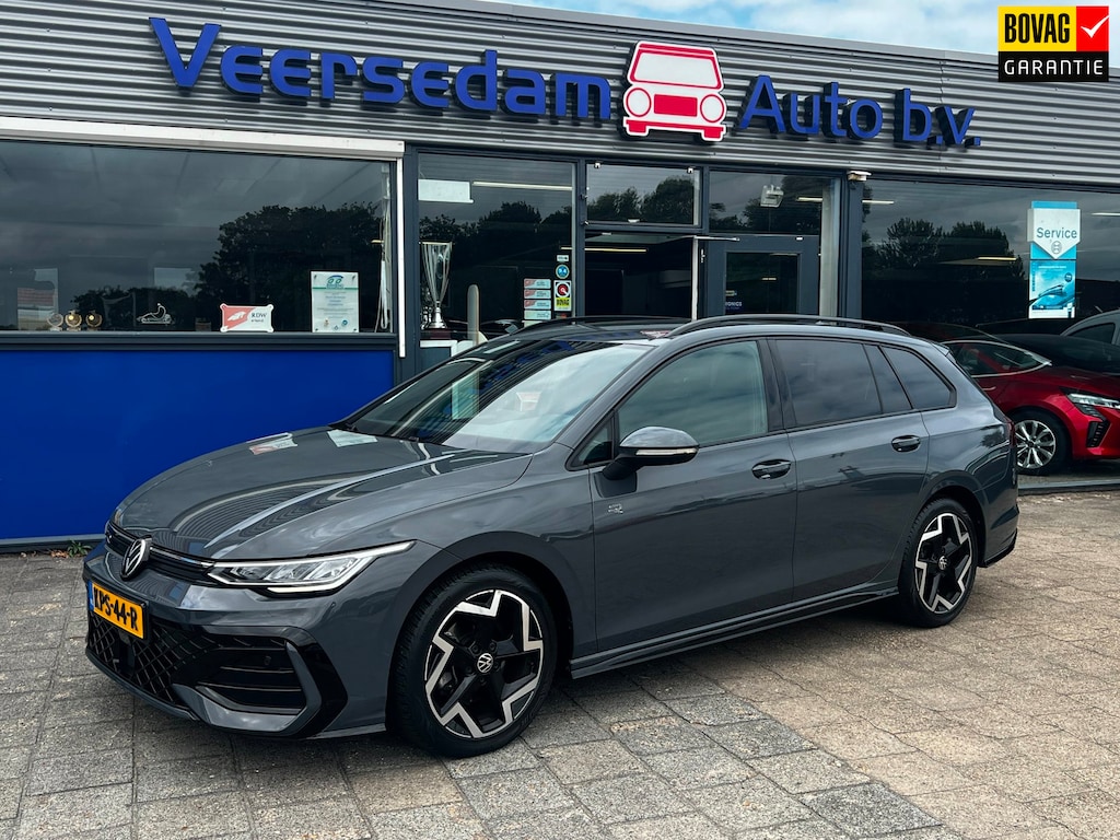 Volkswagen Golf Variant 1.5 eTSI R-Line Edition