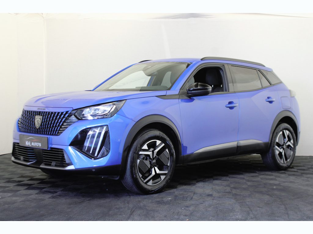 Peugeot 2008 1.2 Hybrid 136 Allure