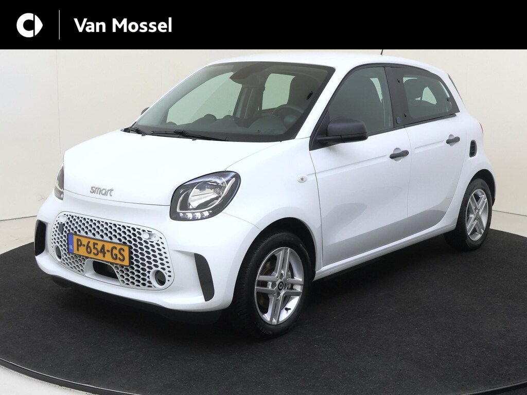 smart EQ ForFour Essential 18 kWh