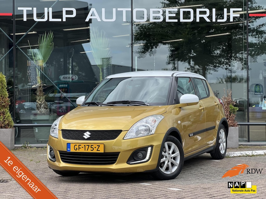 Suzuki Swift 1.2 Dynamic EASSS 1e Eigenaar NLauto NAP
