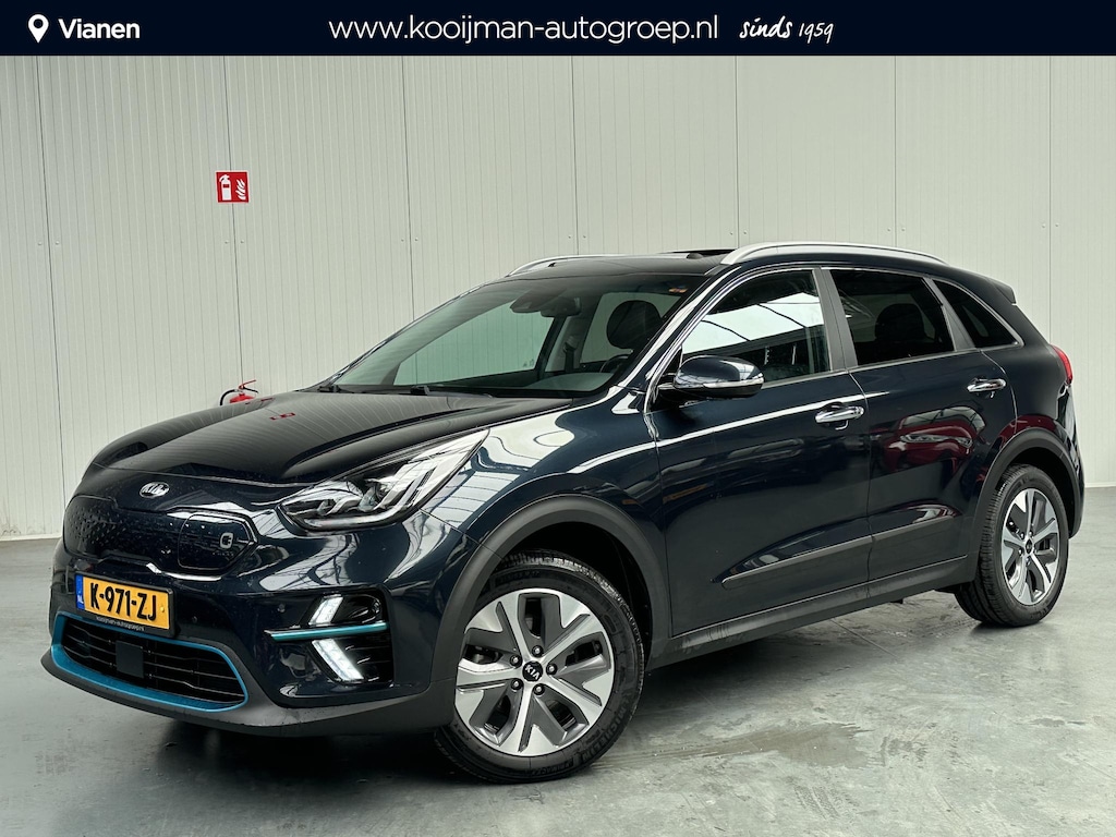 Kia Niro EV e-Niro DynamicPlusLine 64 kWh