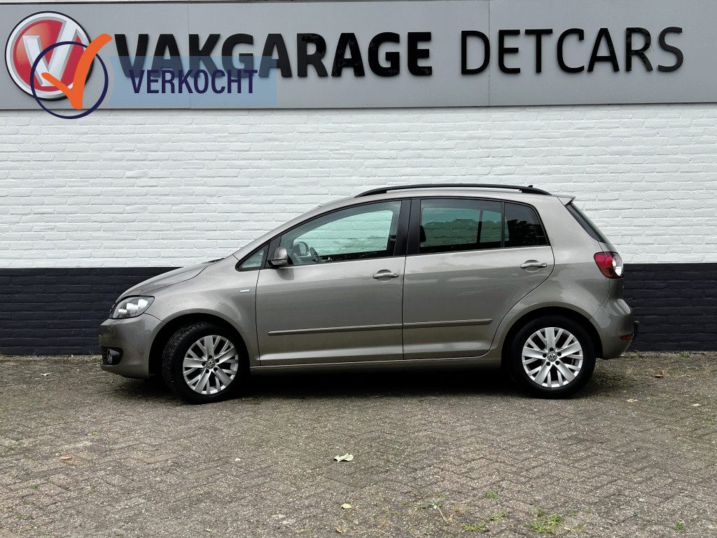 Volkswagen Golf Plus 1.2 TSI Highline