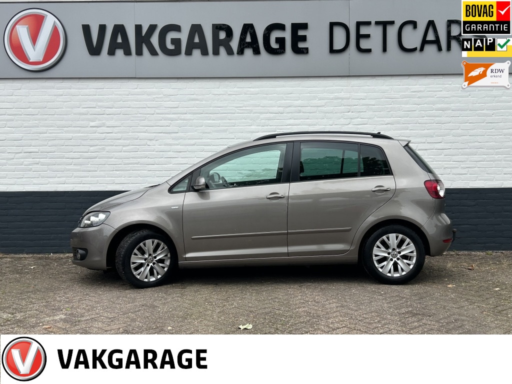 Volkswagen Golf Plus 1.2 TSI Highline