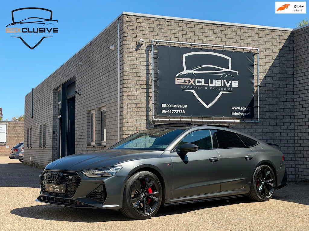 Audi A7 Sportback 50 TFSI e quattro Pro Line S PANO|360CAMERA|ACC|MEMORY|BLINDSPOT|SFEER|