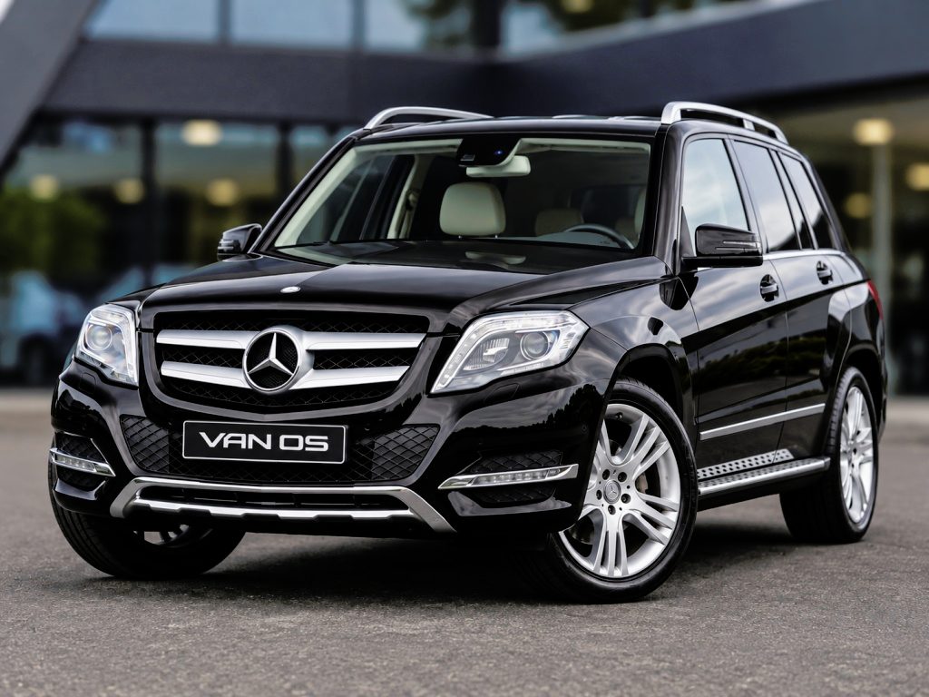 Mercedes-Benz GLK GLK 220 CDI 4MATIC | Trekhaak | Leer | Facelift