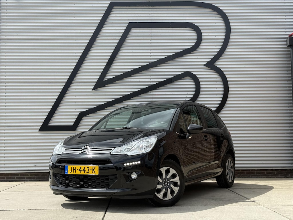 Citroën C3 1.2 PureTech Business 2e Eigenaar|Carplay|PDC|Cruise|Clima|Navi|Elek ramen|N.A.P|APK tot 05-2027