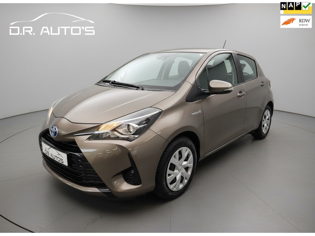 Toyota Yaris 1.5 Hybrid Active Automaat | 32.492 km NAP