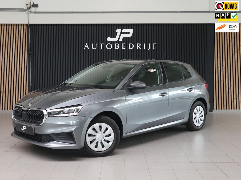 Skoda Fabia 1.0 TSI Ambition AIRCO|APPLECARPLAY|PDC