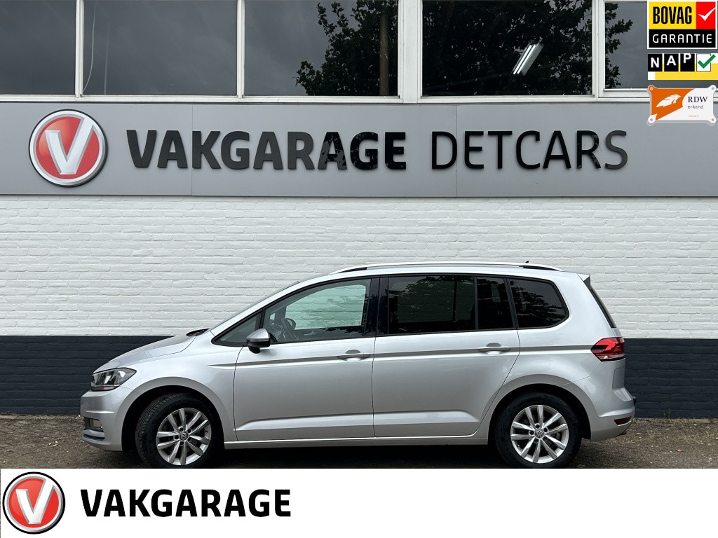 Volkswagen Touran 1.4 TSI Comf Bns 7p