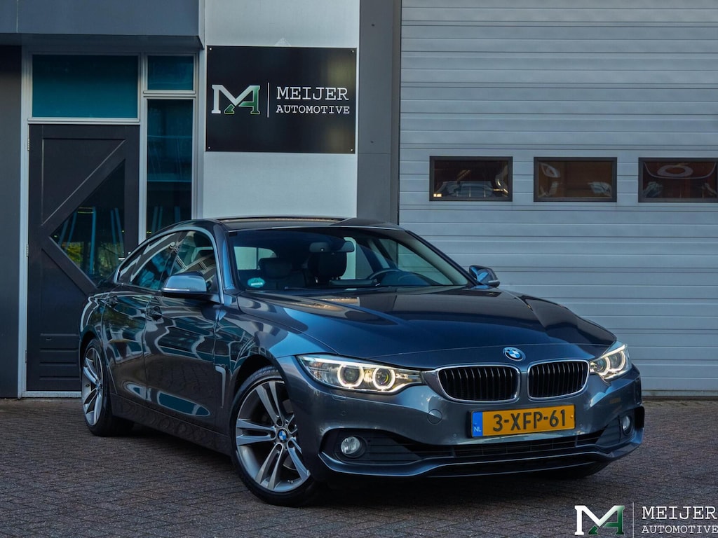 BMW 4-Serie Gran Coupe 428i High Executive