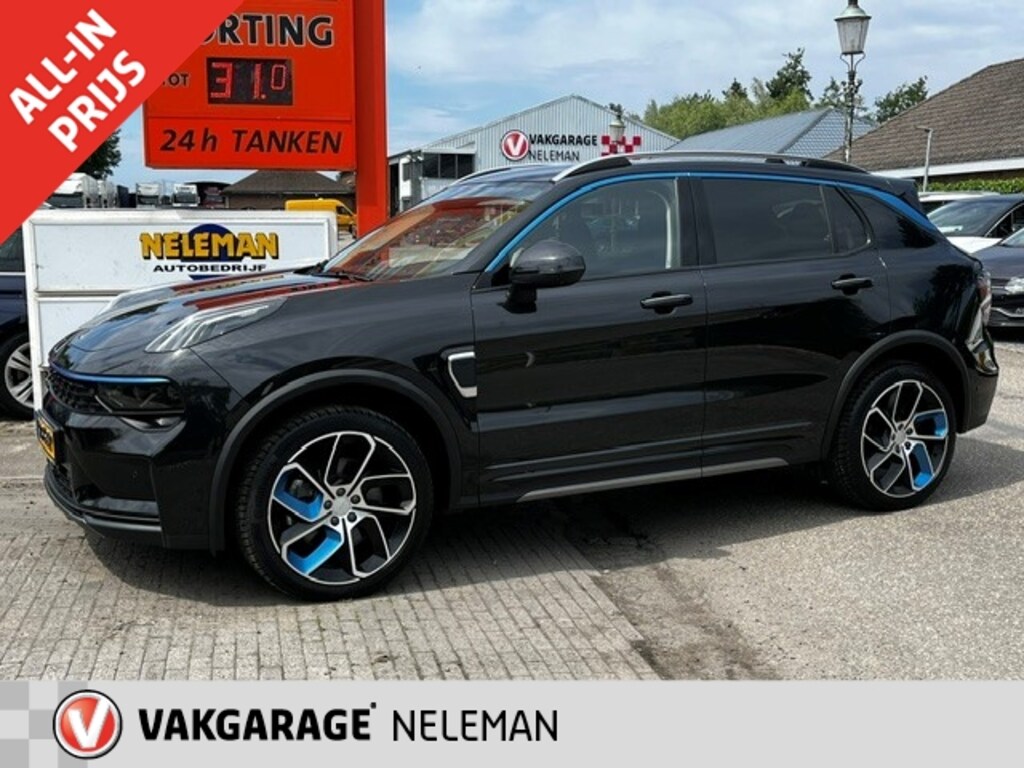 Lynk & Co 01 1.5TD 261pk PHEV 7DCTH rijklaarprijs bovag garantie